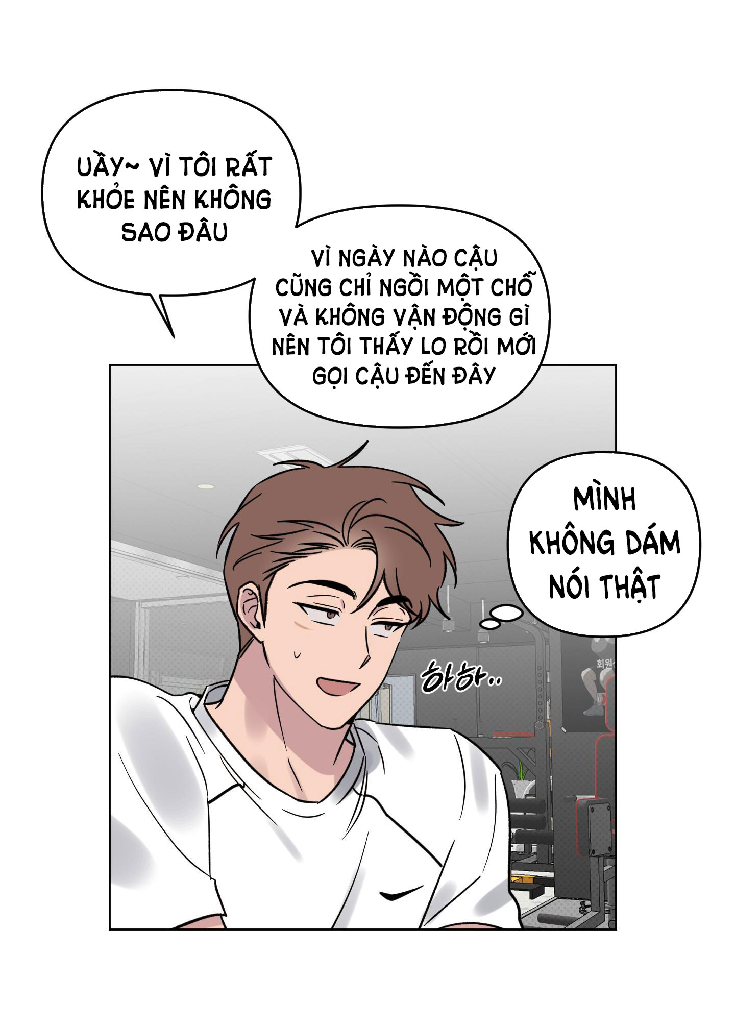 [18+] điều may mắn nhất cuộc đời tôi chapter 15.2 10