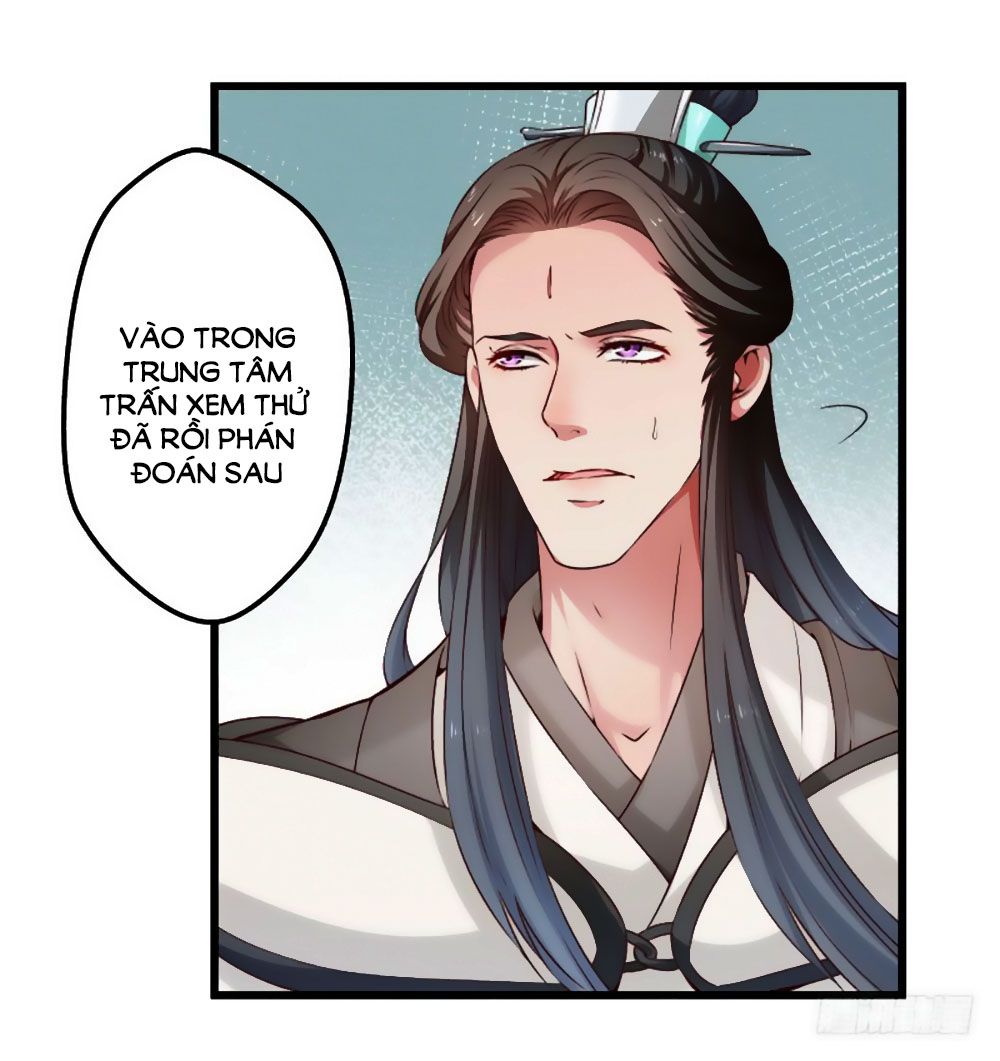 Liêu Liêu Nhân Thân Tu Tiên Truyện chapter 83 - Trang 19