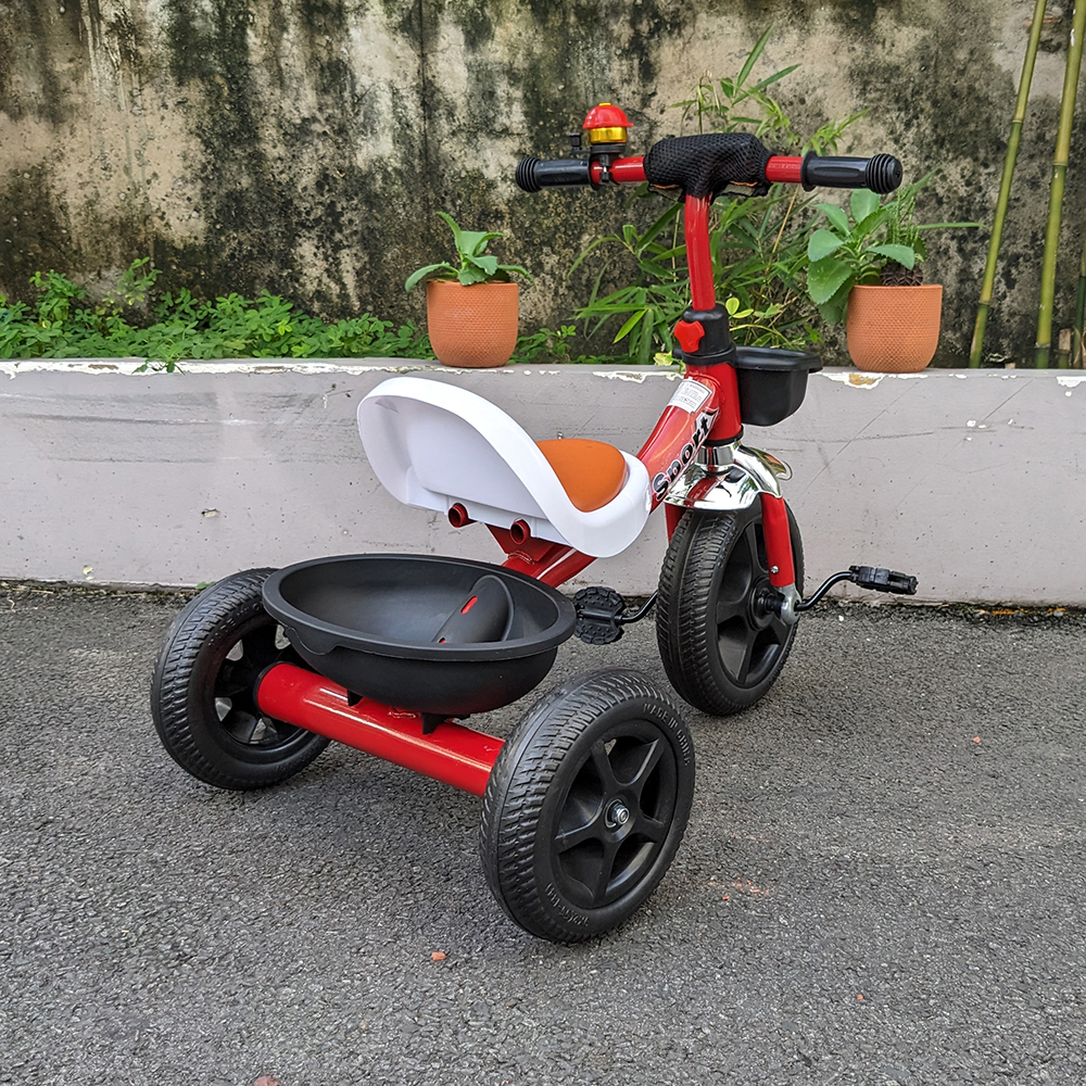 Xe đạp trẻ em ba bánh BABY PLAZA XD3-816