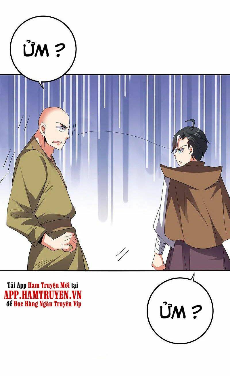 phục thiên thánh chủ chapter 166 20