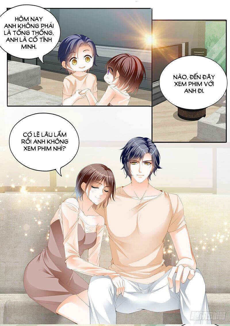 thiểm hôn kiều thê chapter 287 4