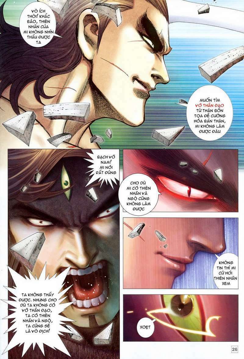 võ thần hải hổ - địa ngục chapter 43 21