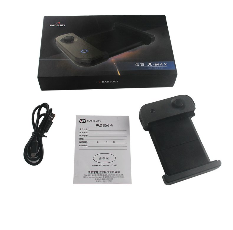 ROGTZ Tay Cầm Chơi Game Mobile Bluetooth 4.0 - Hàng Nhập Khẩu