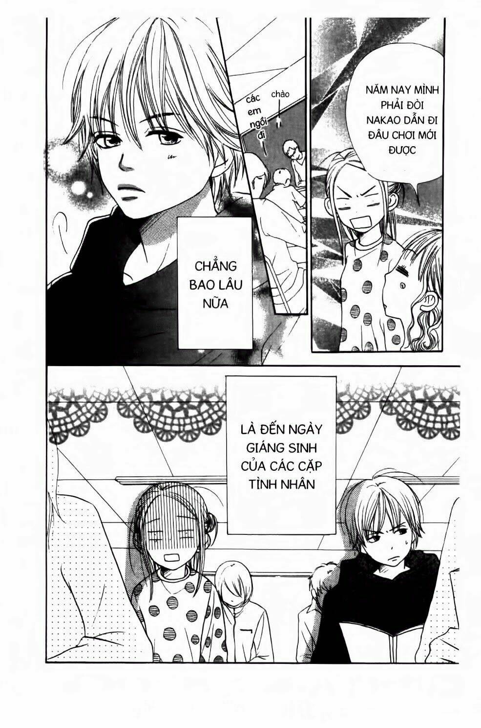 love com - đôi đũa lệch chapter 68 8