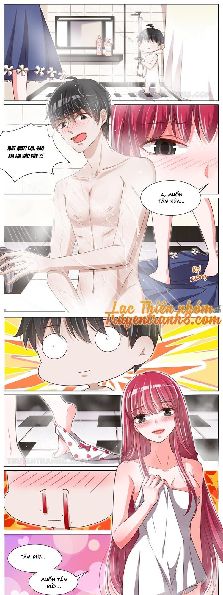 vương bài giáo thảo chapter 78 6