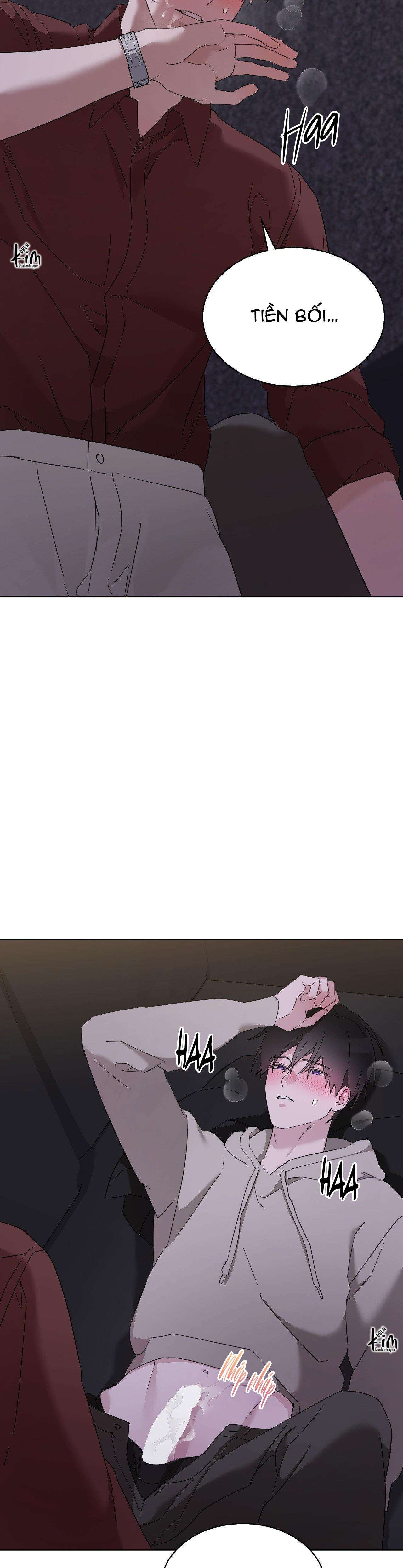 lỗi tại dễ thương chapter 28 34