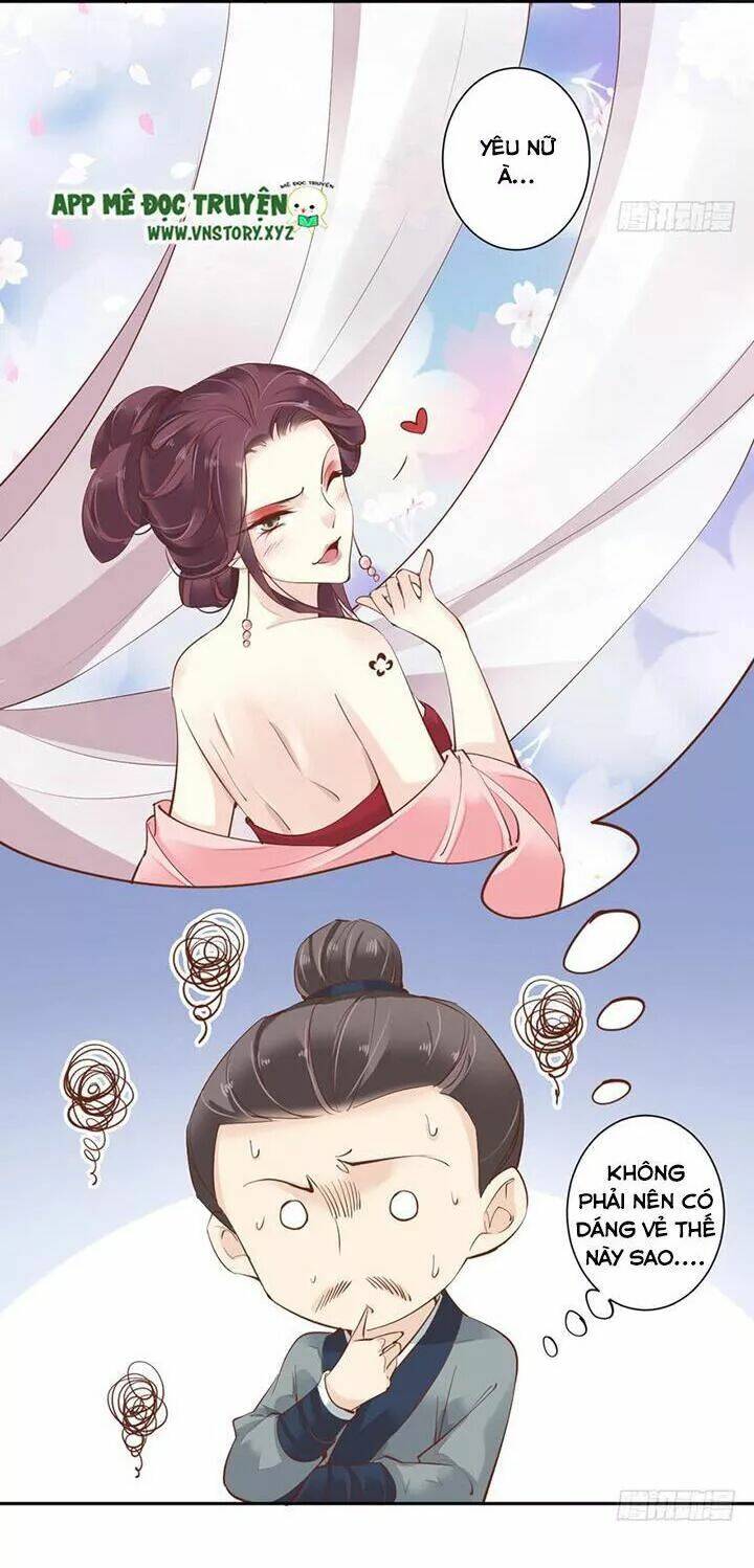 hoàng hậu ương bướng chapter 102 23