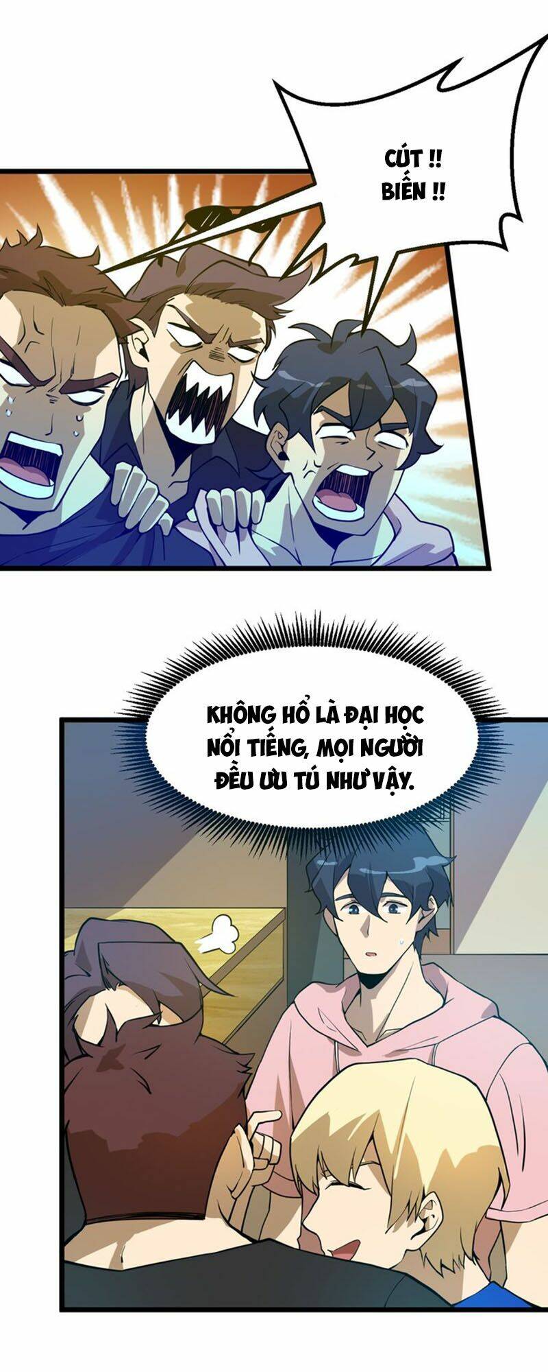 app tu chân mạnh nhất chapter 13 37