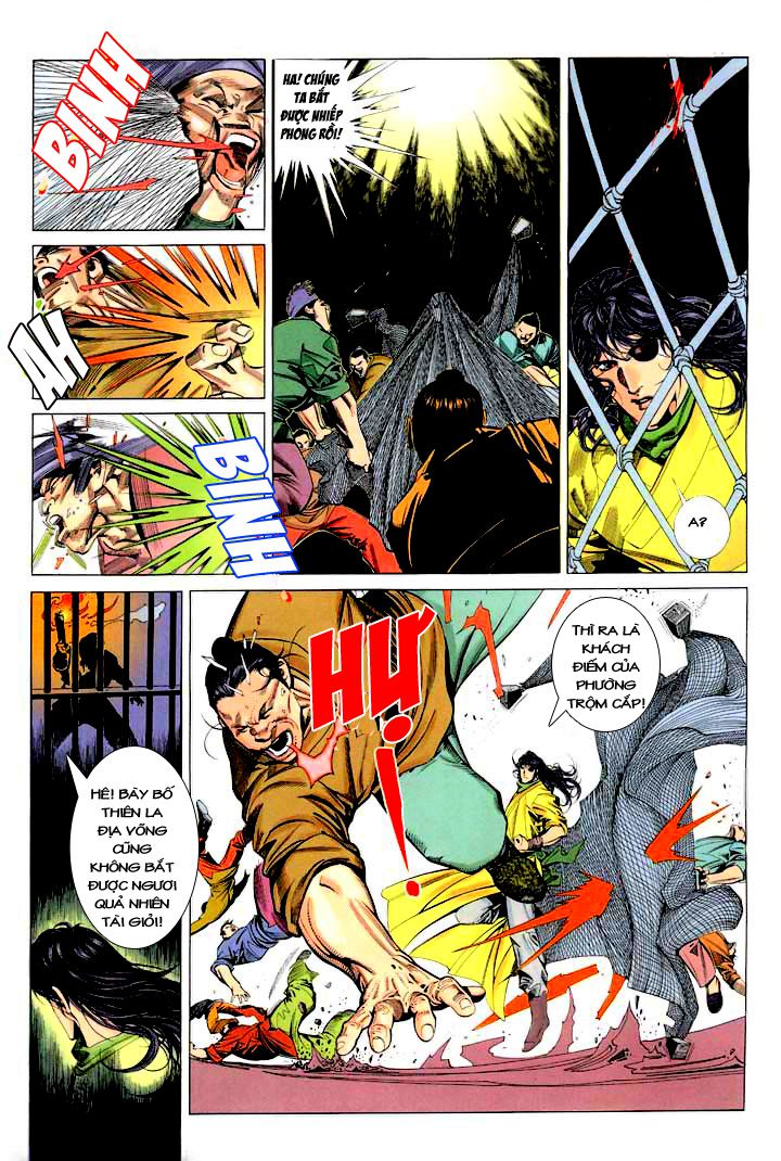 phong vân chapter 210 26