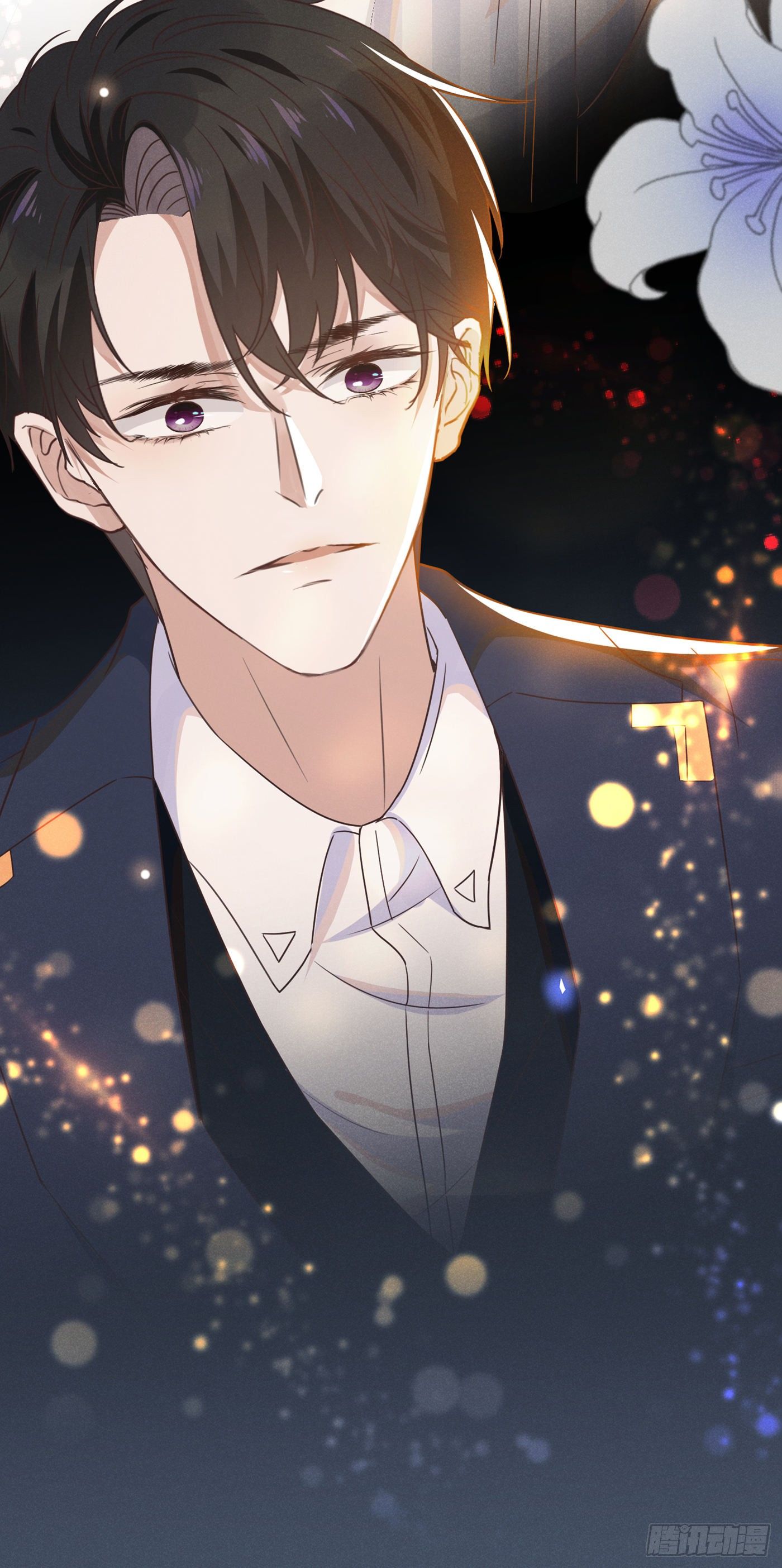 anh ấy gọi tôi là hắc liên hoa chapter 24 26