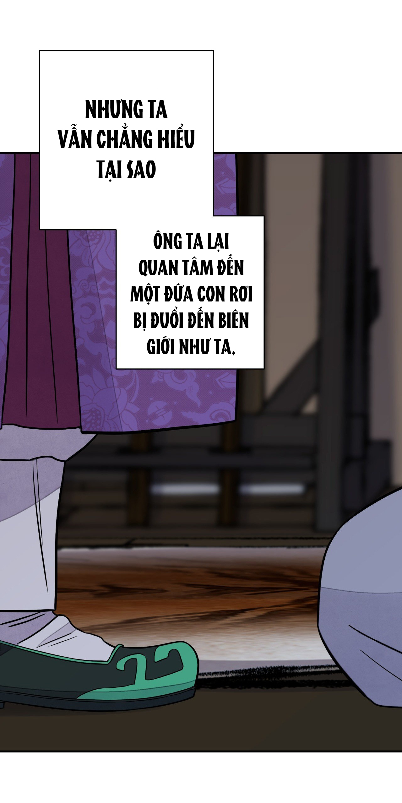 [18+] trượng kiếm tựa hoa chapter 65.1 23