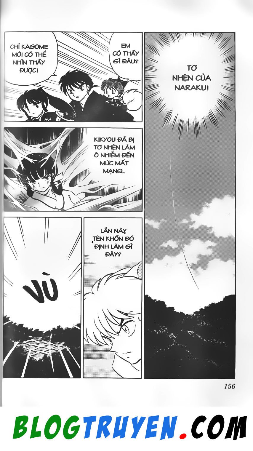 khuyển dạ xoa bản đẹp chapter 51.9 7