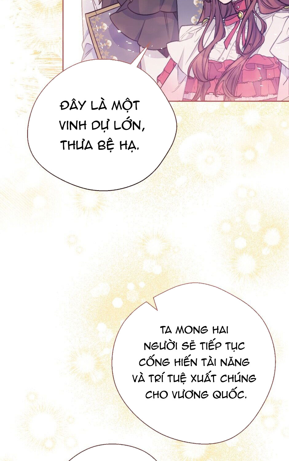 50 công thức pha trà của nữ công tước chapter 125 47