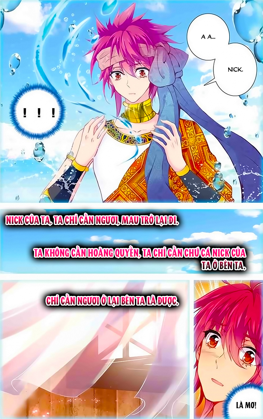 hải yêu chapter 27.1 4