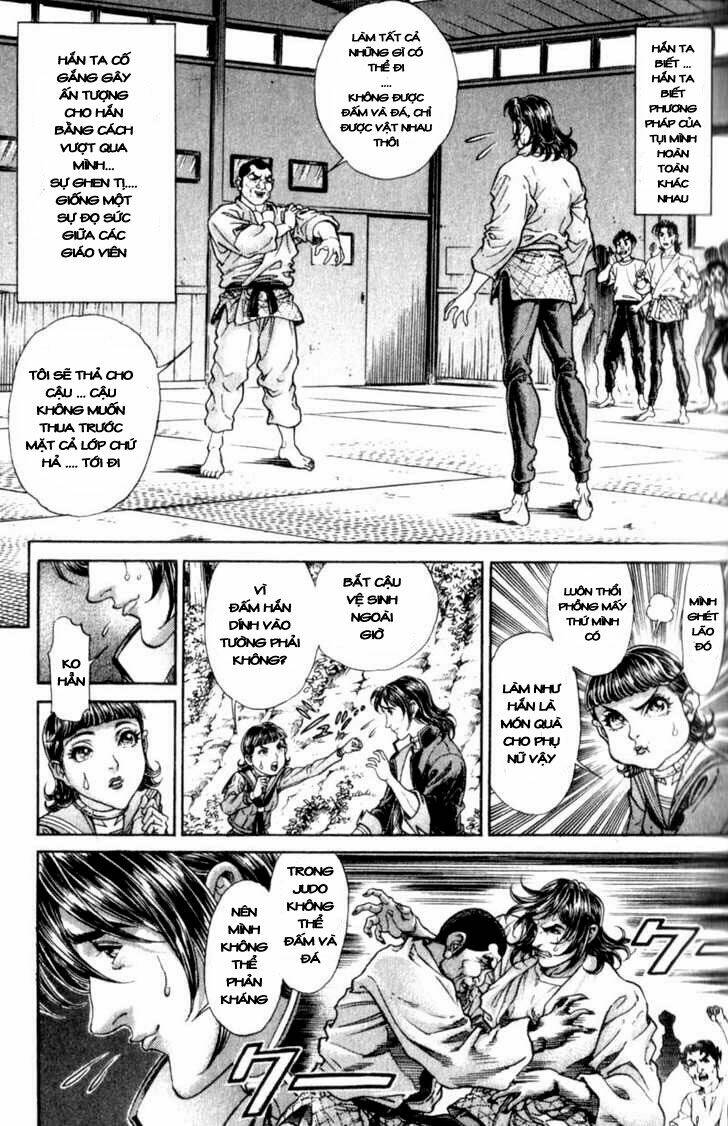 sống còn - trò chơi sinh tử chapter 82 12