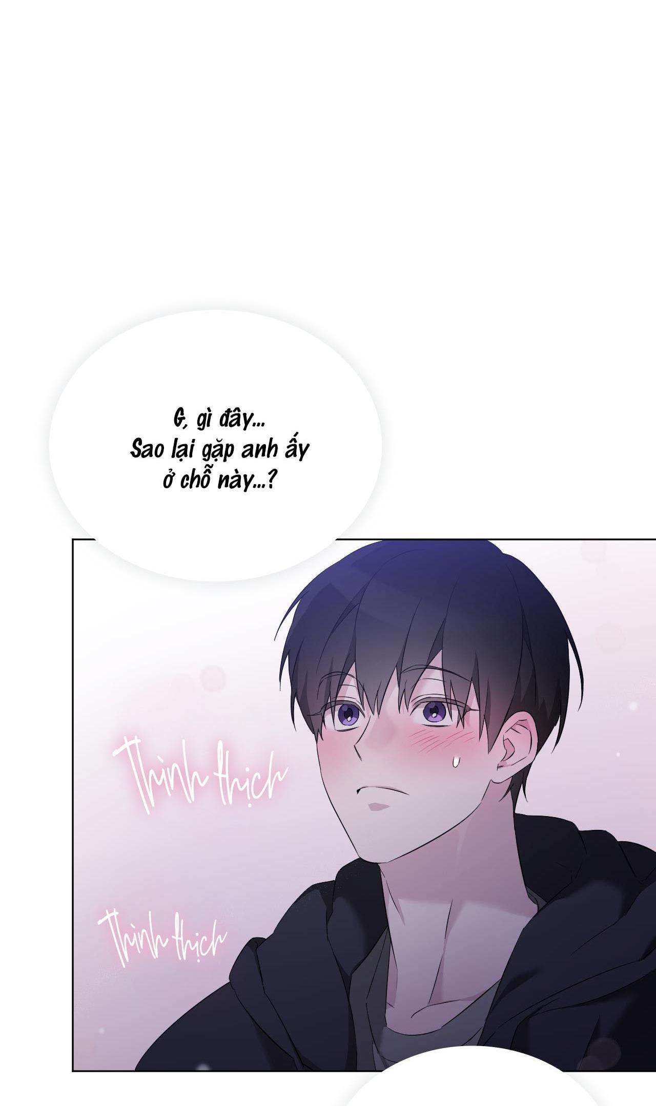 dễ thương là lỗi của tôi sao? chapter 25 33