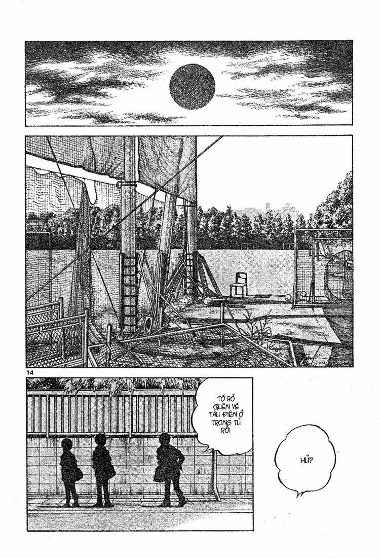 trò chơi vượt qua thử thách chapter 98 15