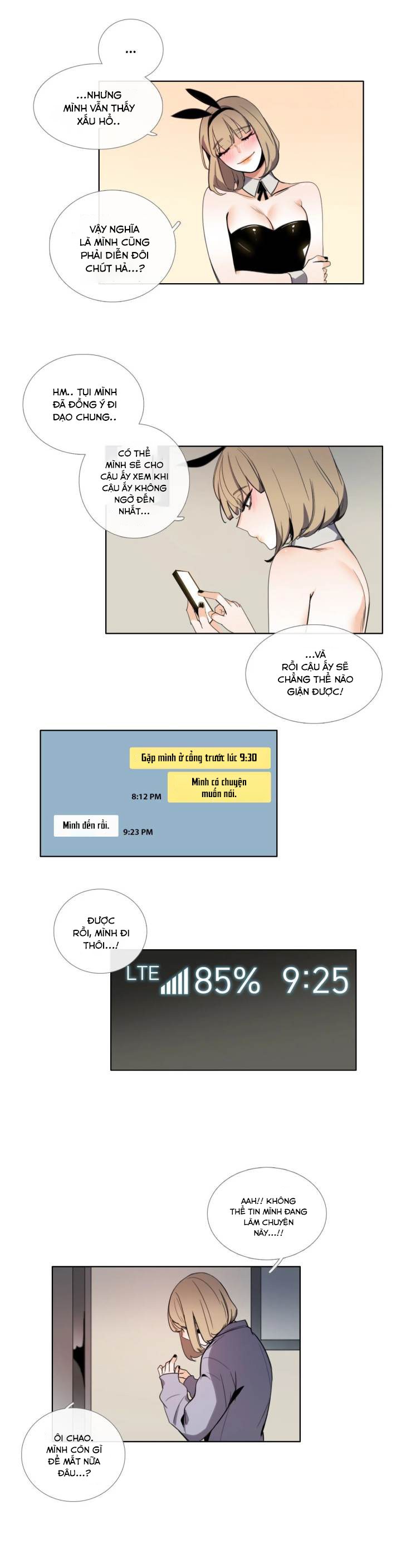 nói với anh chapter 107 3