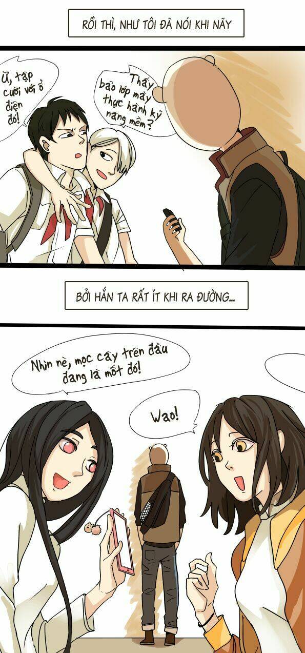 nhật ký đầu gấu chapter 1 10