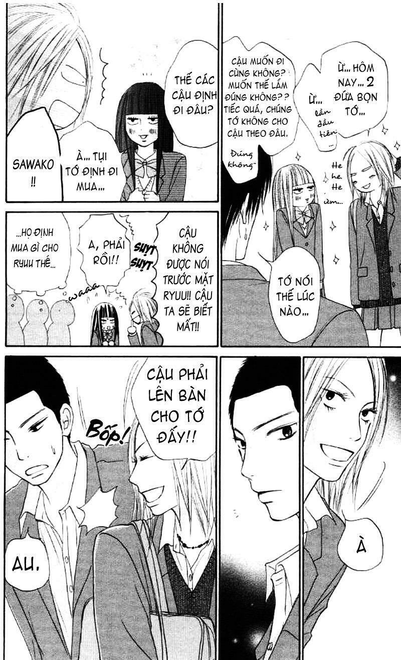 anh đã cho em biết bao thứ đầu tiên chapter 19 26