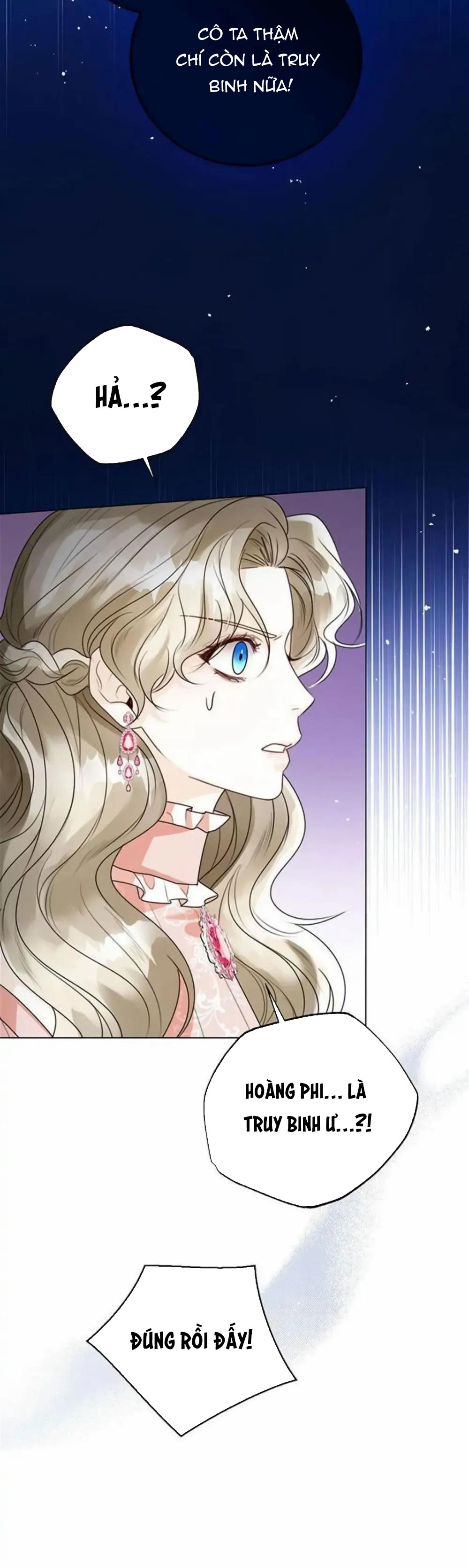 tôi sẽ từ bỏ vị trí hoàng phi chapter 18.2 11