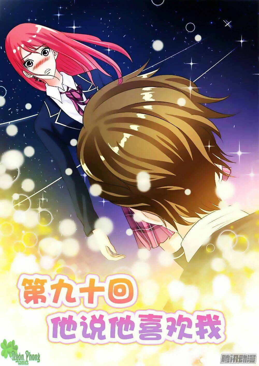 bạn trai hắc đạo của tôi chapter 90 2