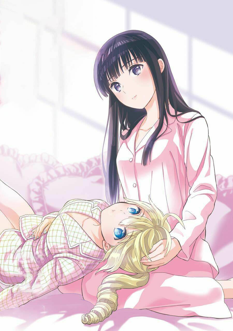 trường học pháp thuật – raihousha hen chapter 32 5