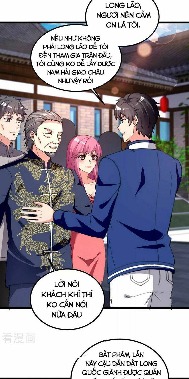 trọng sinh khí thiếu quy lai chapter 203 2