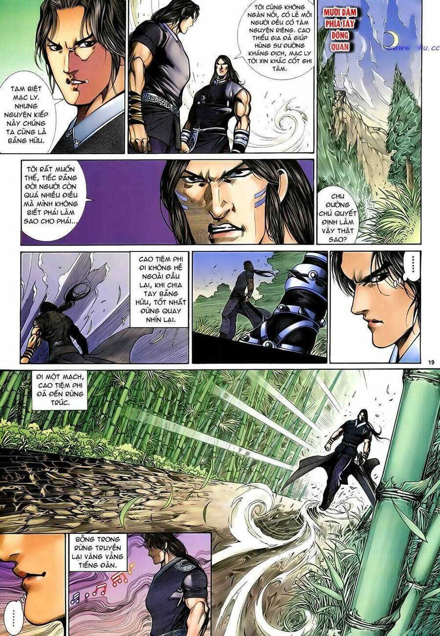 anh hùng vô lệ chapter 28 19