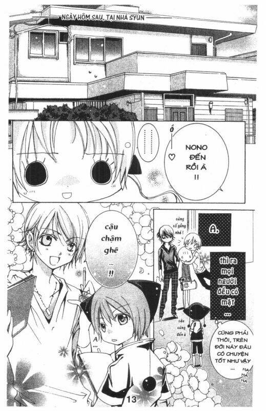 ore-sama kingdom chapter 4 13