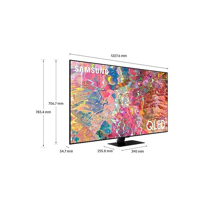 Smart TV Samsung 4K QLED 55 inch Q80B 2022- Hàng chính hãng