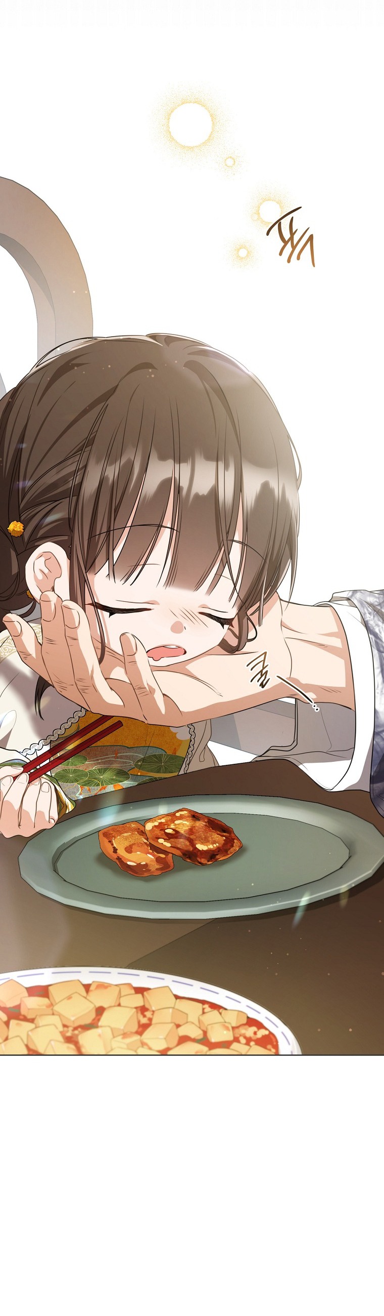 trở thành đứa cháu gái bị ghẻ lạnh trong gia tộc võ giả hùng mạnh chapter 17.2 9