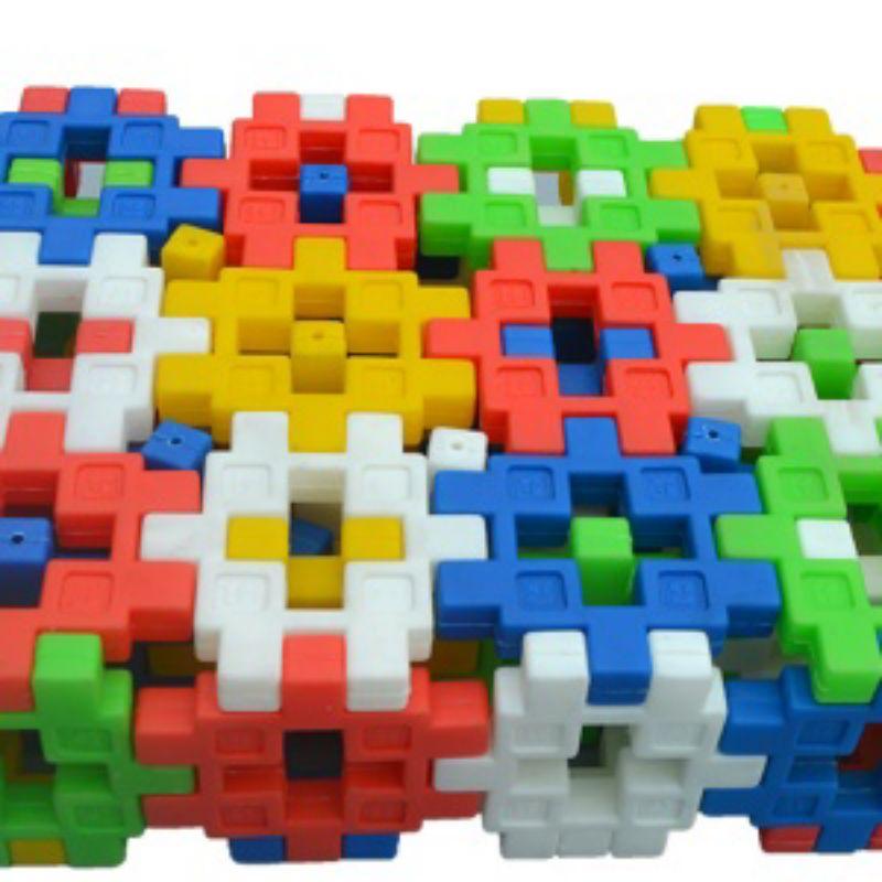 Bộ xếp hình 55 chi tiết to