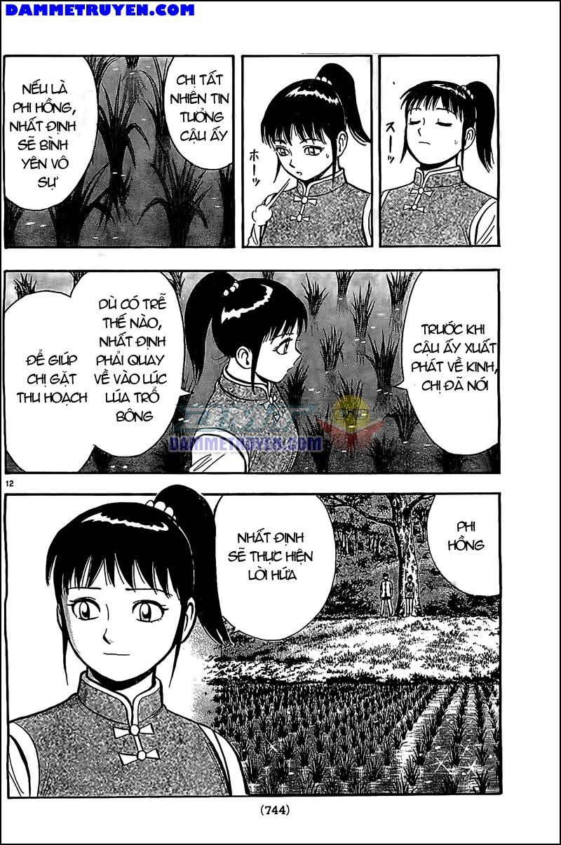 hoàng phi hồng phần 4 chapter 93 12