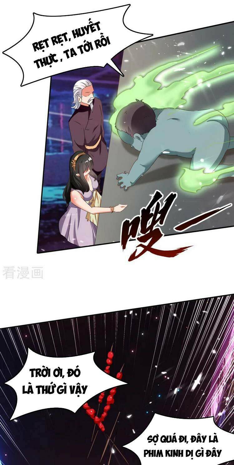 trọng sinh khí thiếu quy lai chapter 229 26