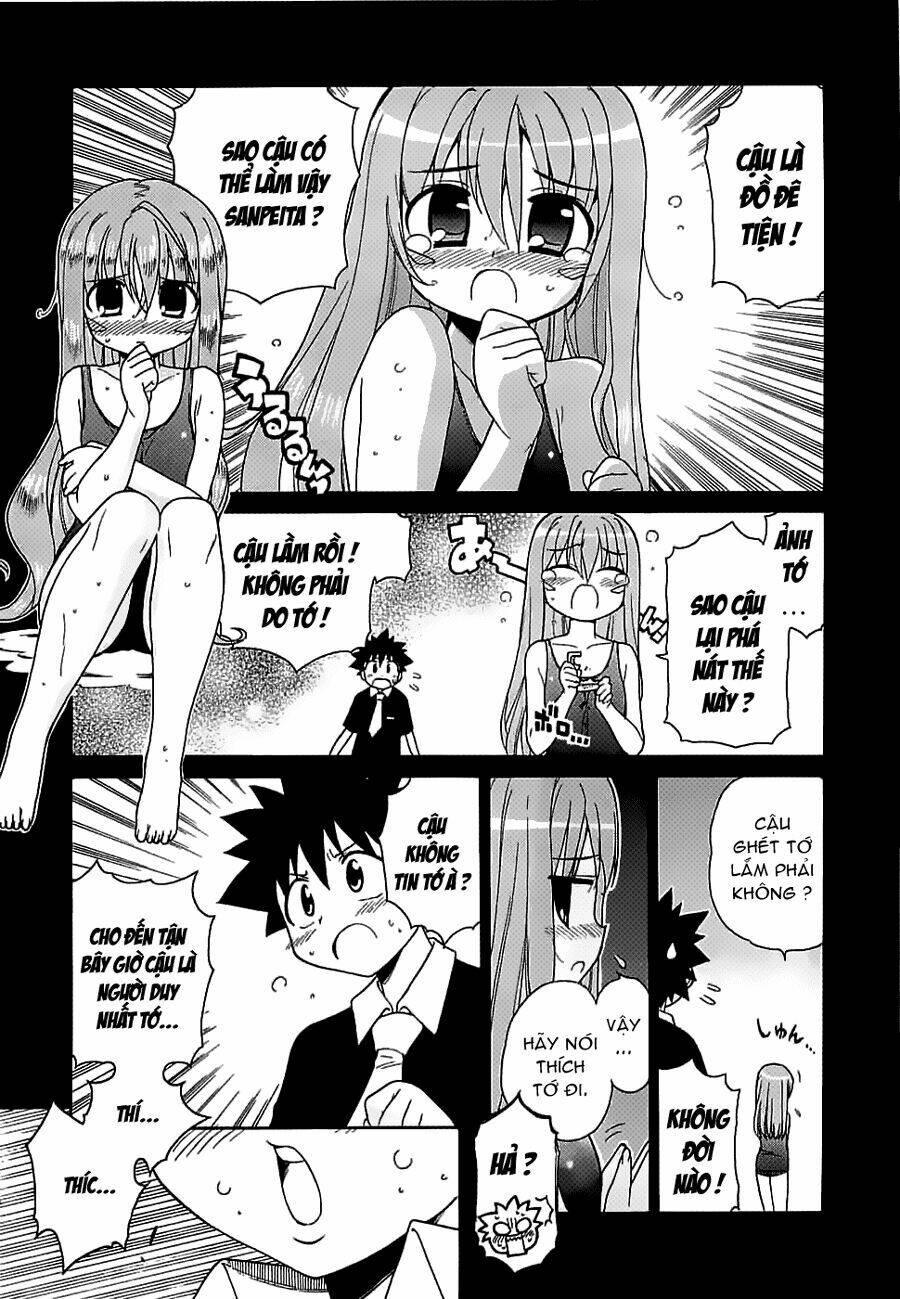 kemeko deluxe! chapter 4 1