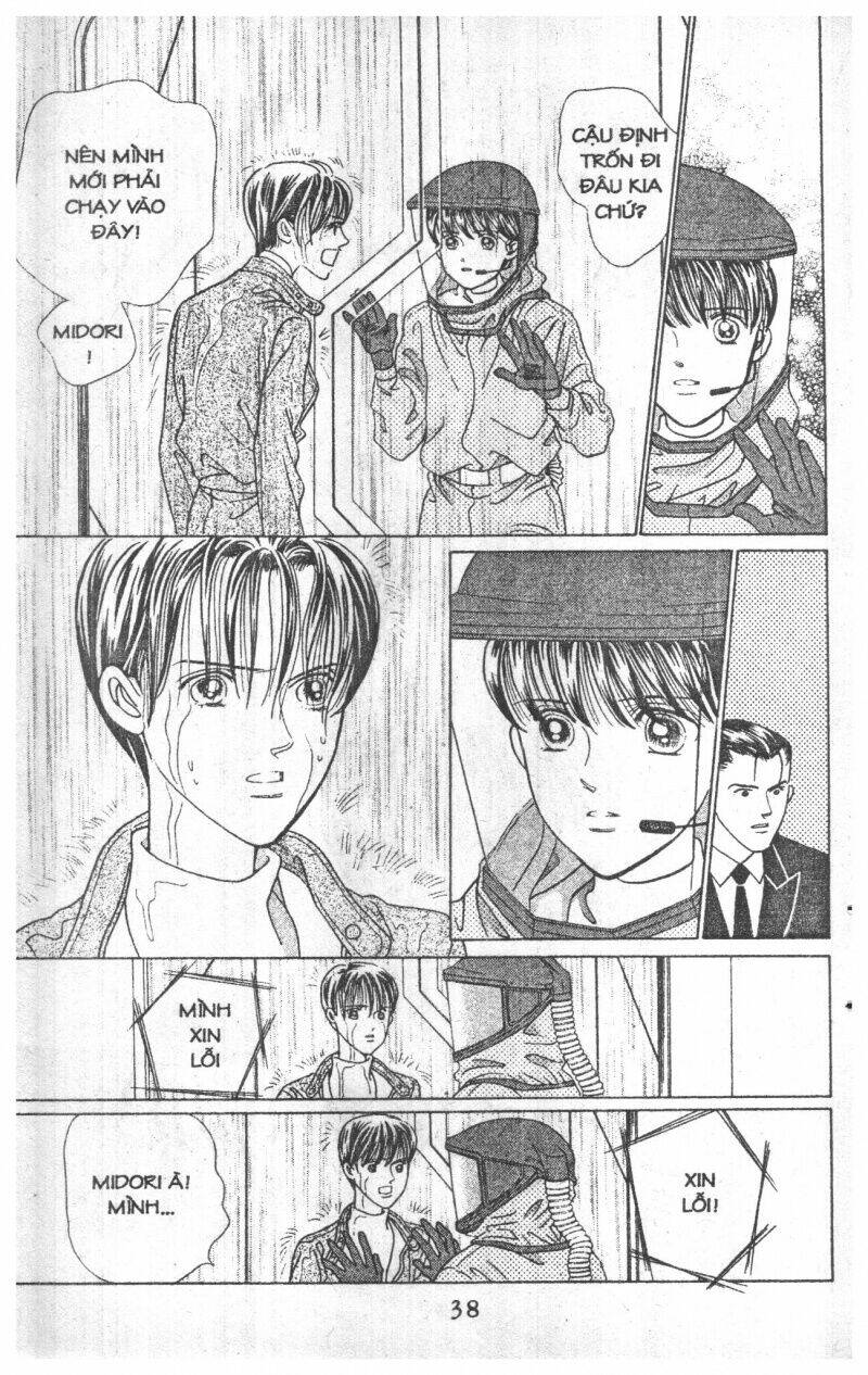 nàng tiên ánh trăng - kaguya hime chapter 22 38