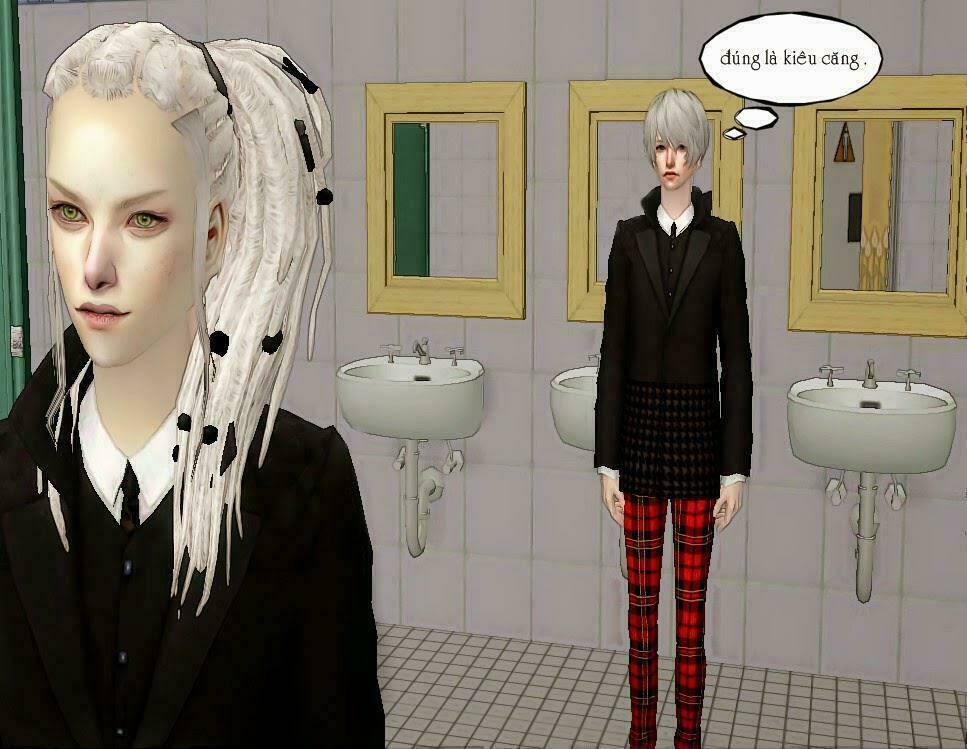 dangerous love - [truyện sim] chapter 3 44