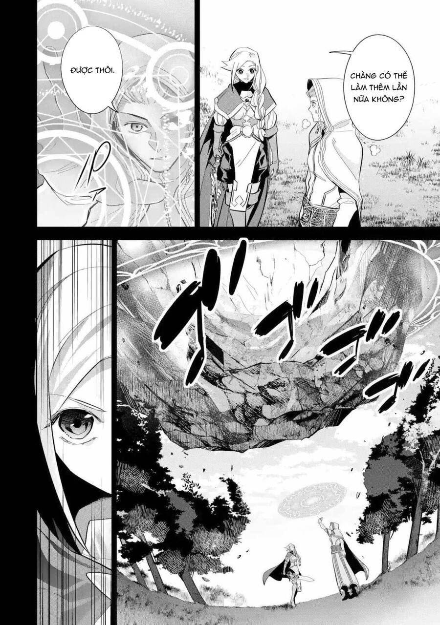 tôi, hiền nhân bị xử tử hình, đã được tái sinh lại thành một lich, và chiến tranh xâm lược bắt đầu chapter 27 31