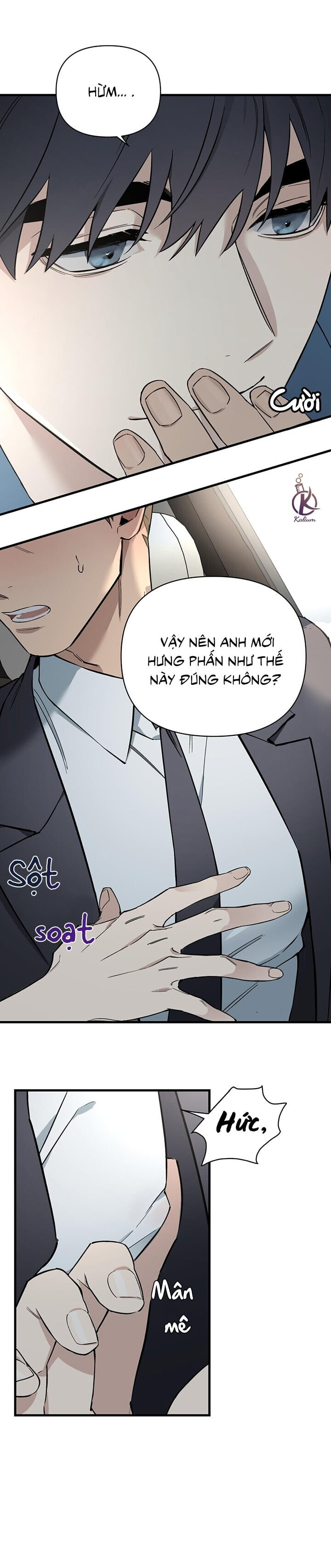 cậu chủ x thư ký chapter 1 6