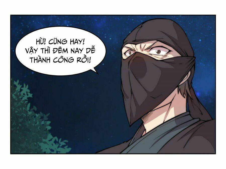 cuộc sống thoái ẩn của võ lâm chi vương chapter 35 34