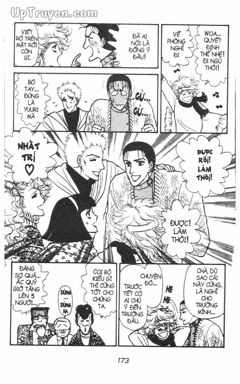 câu lạc bộ con nhà giàu chapter 1 174