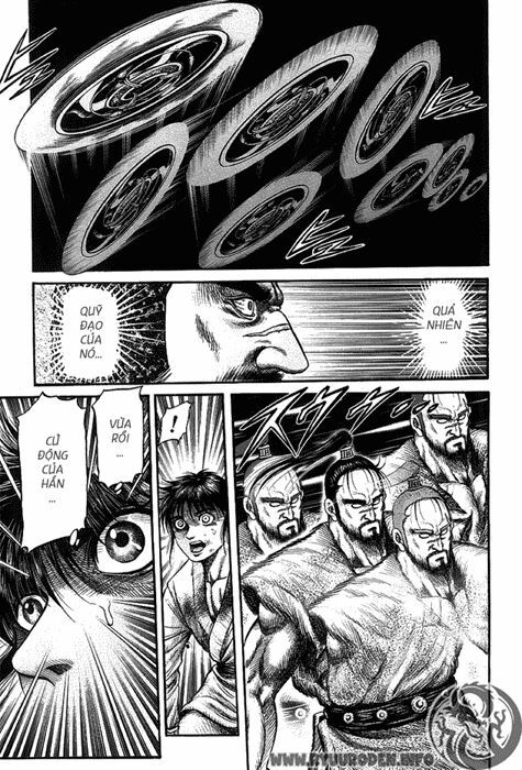 chú bé rồng - ryuuroden chapter 117 33