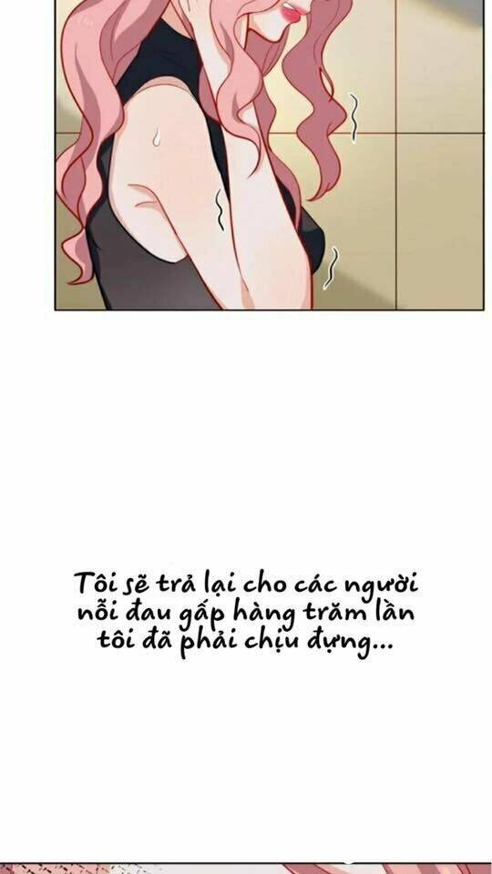 nữ hoàng nửa mặt chapter 0 17