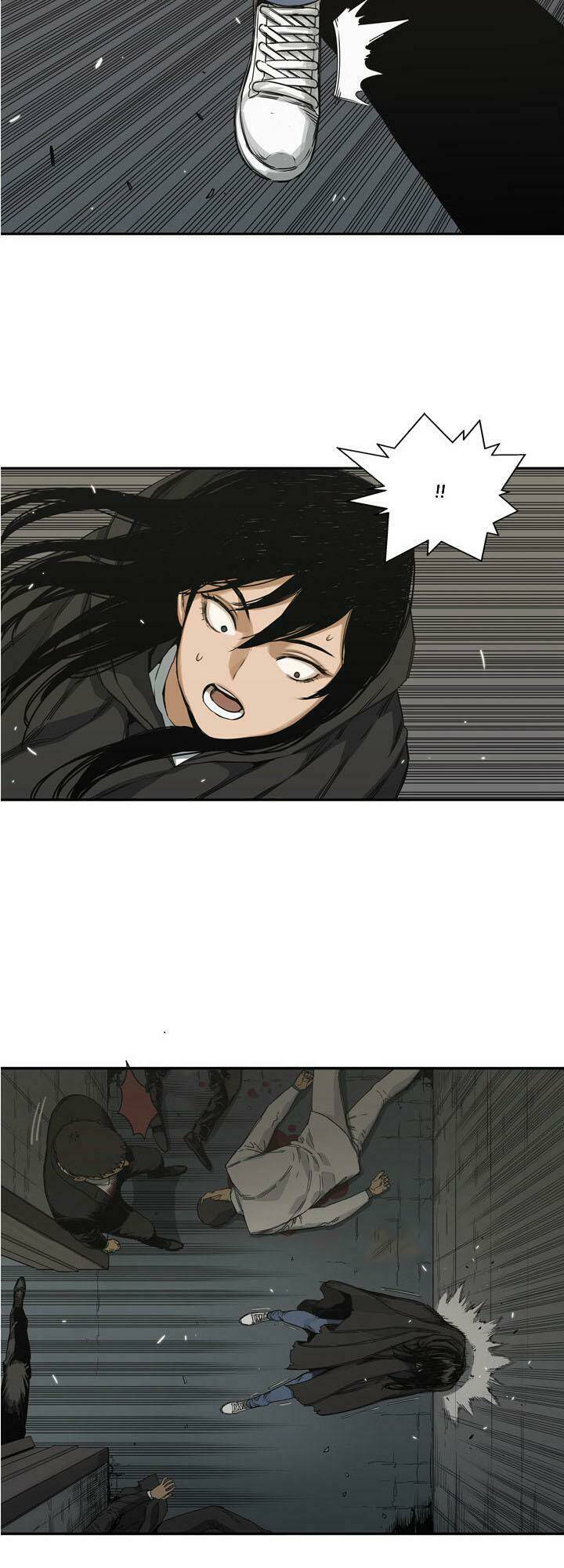 hiệp sĩ giao hàng chapter 18 29