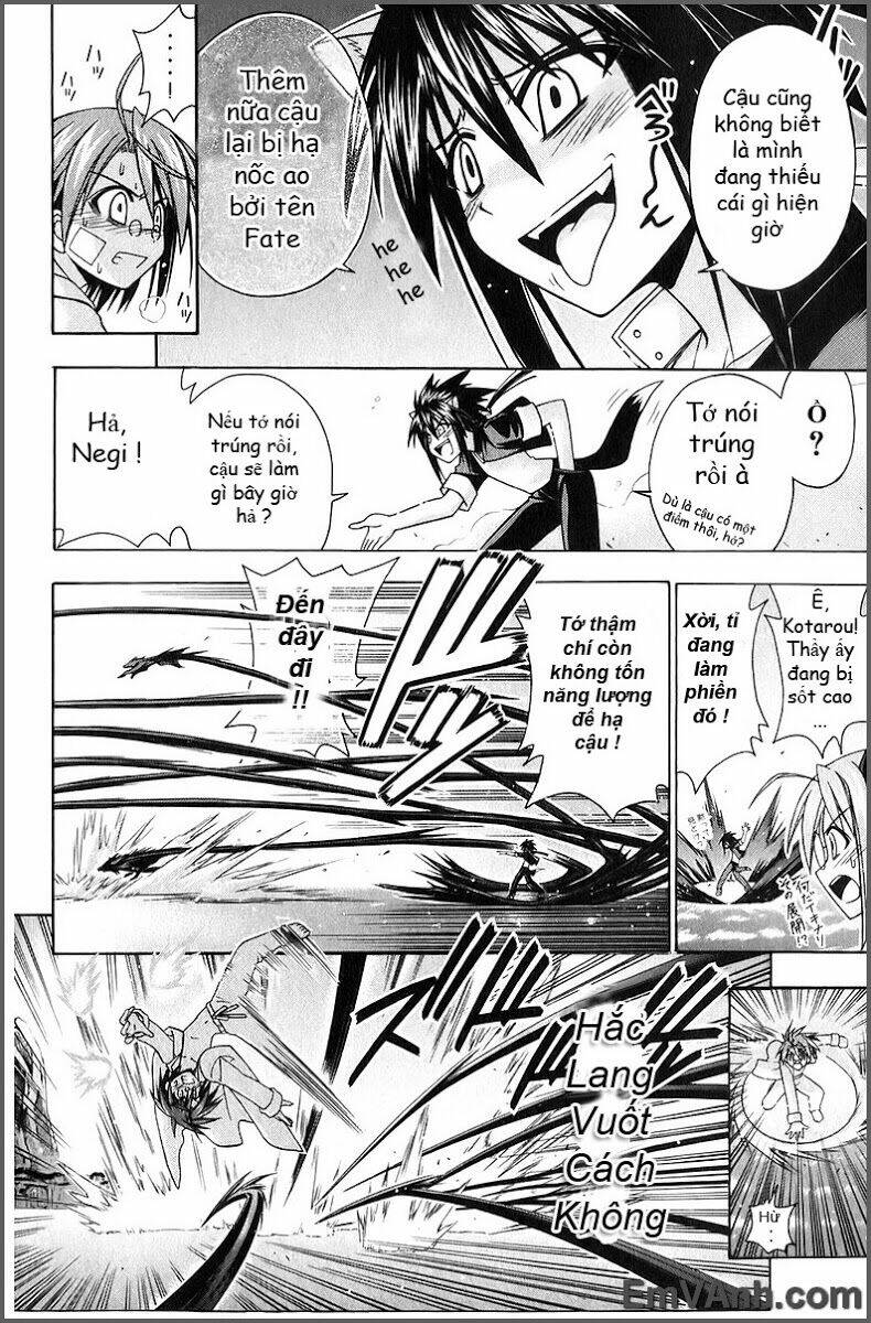 bậc thầy ma pháp chapter 192 13