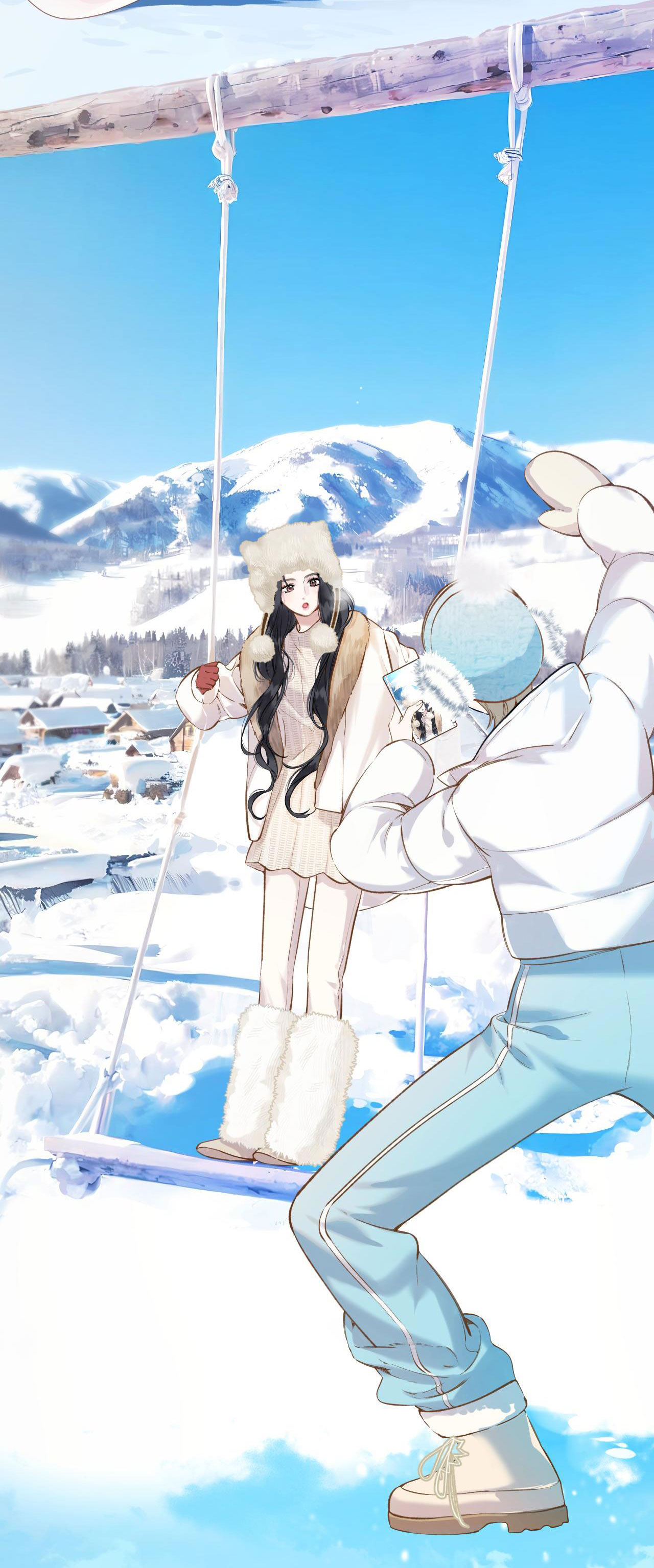 Trêu Nhầm chapter 28.2 7