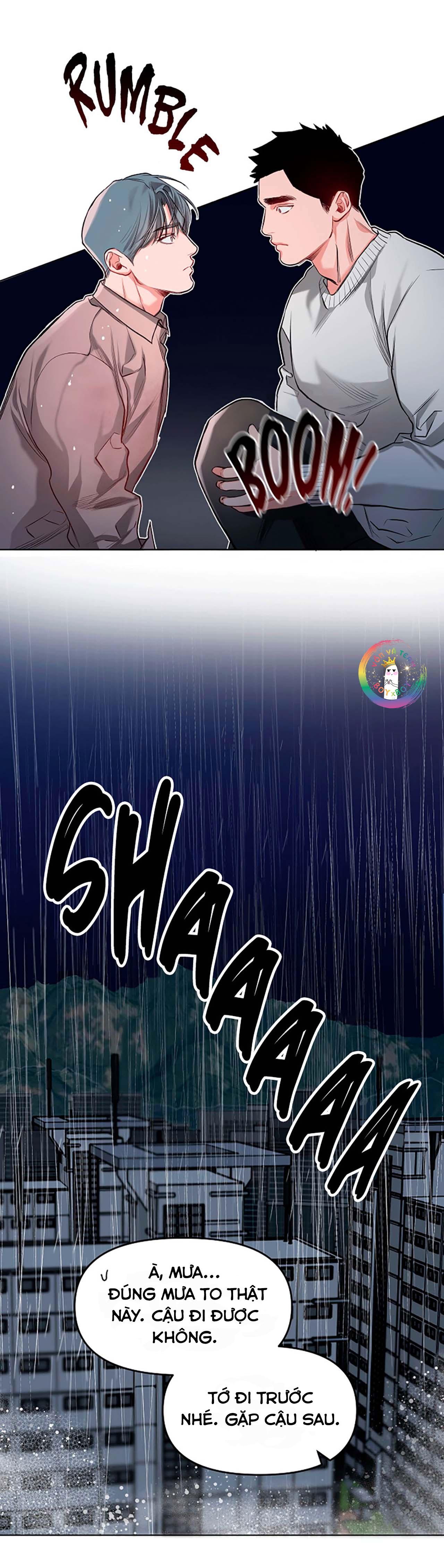 manhwa chịch vồn chịch vã chapter 32 5