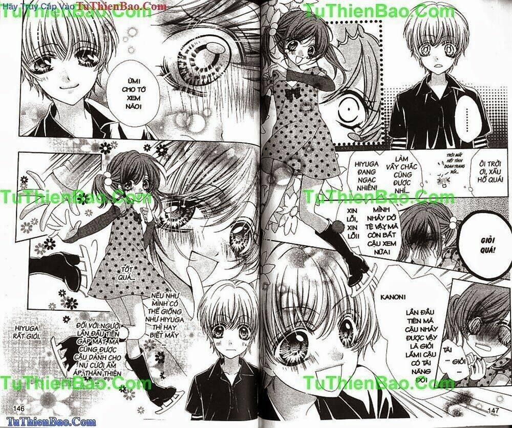 vũ điệu sao băng chapter 3 71