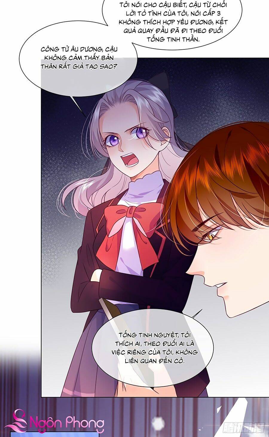 nữ vương tàn nhẫn chapter 17 17